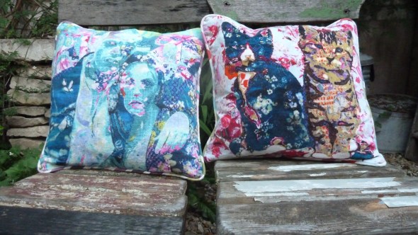 Jacks zombies and Anas kittens, a marriage made in Heaven xxx