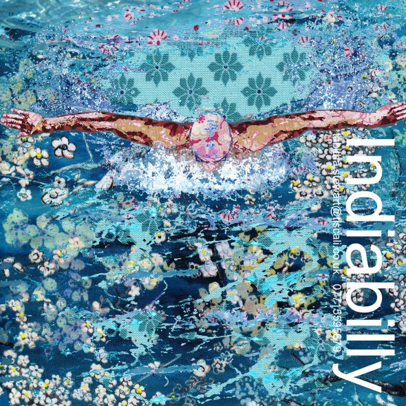 Tabitha Stewart swimmer copyright